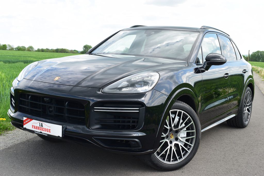 Porsche Cayenne 2019