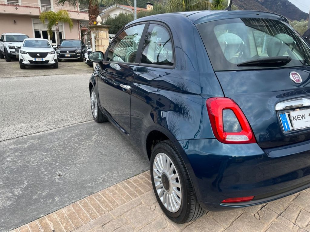 Fiat 500 2018