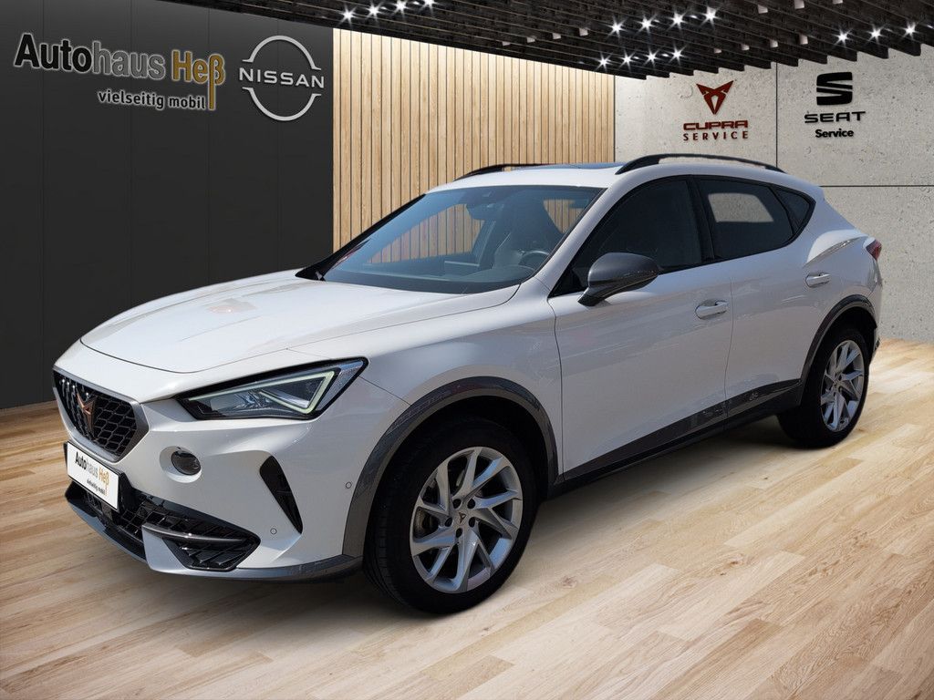 Cupra Formentor 2023