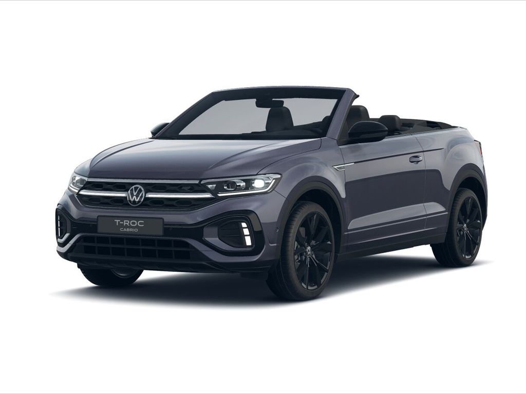 Volkswagen T-Roc 2025
