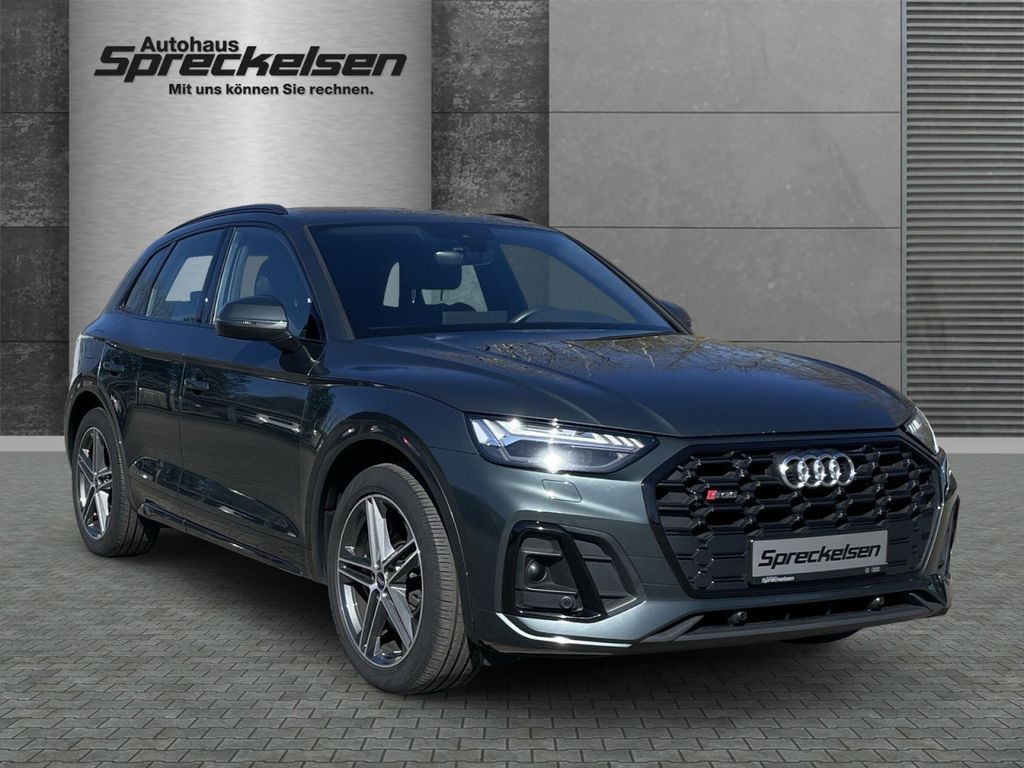 Audi SQ5 2021