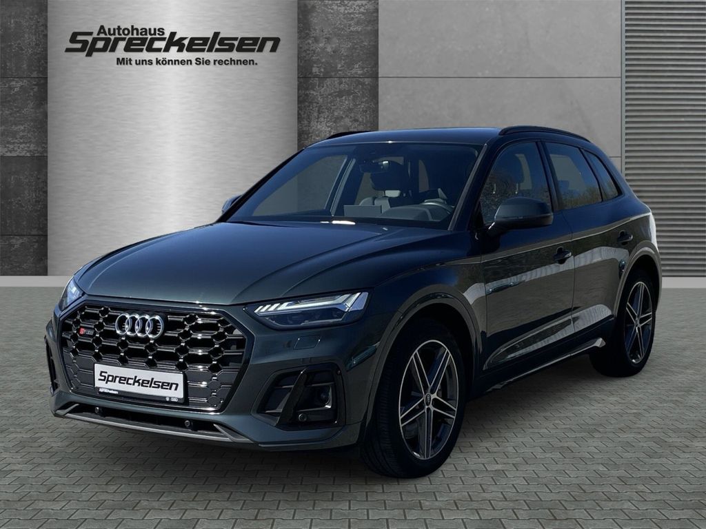 Audi SQ5 2021