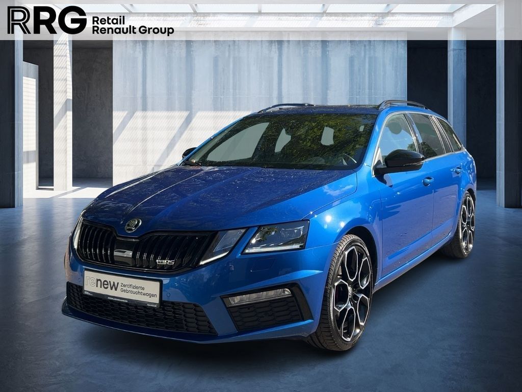 Skoda Octavia 2020