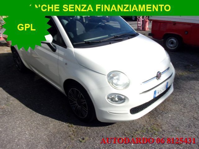 Fiat 500 2019