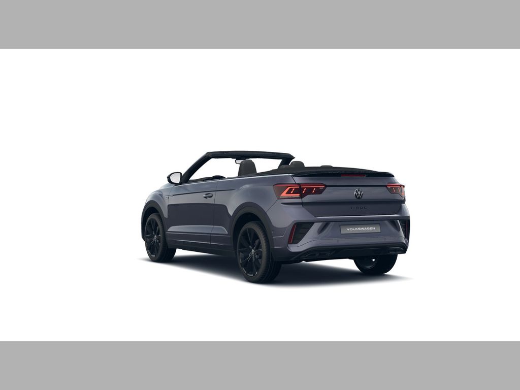 Volkswagen T-Roc 2025