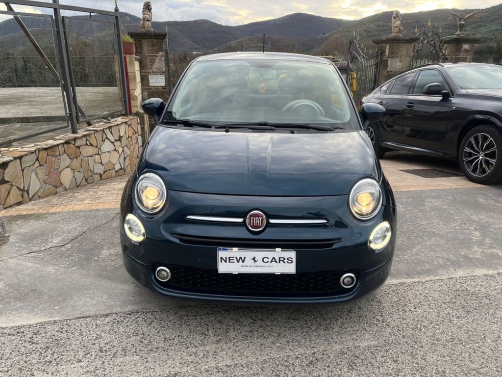 Fiat 500 2018
