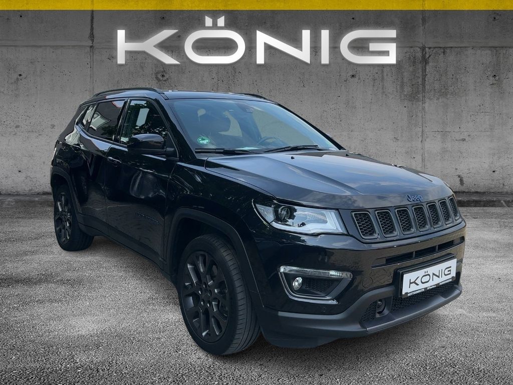 Jeep Compass 2020