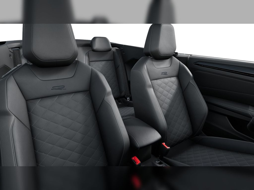 Volkswagen T-Roc 2025