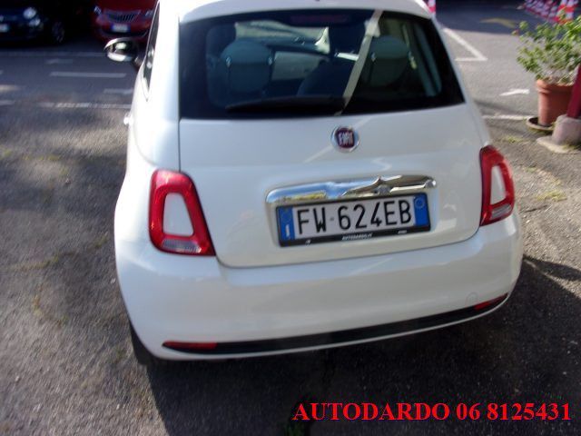 Fiat 500 2019