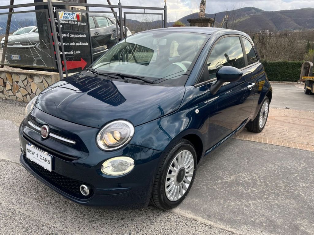 Fiat 500 2018