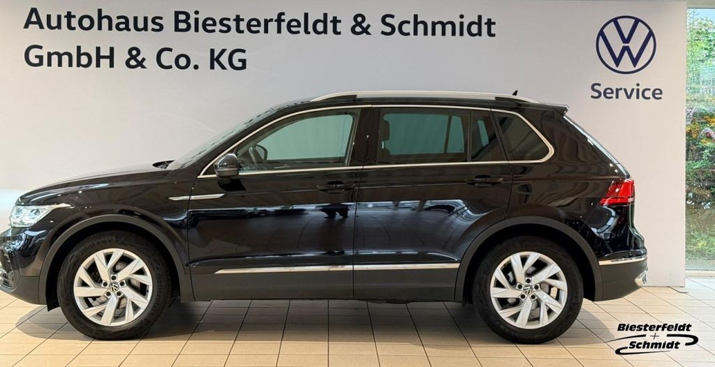 Volkswagen Tiguan 2022