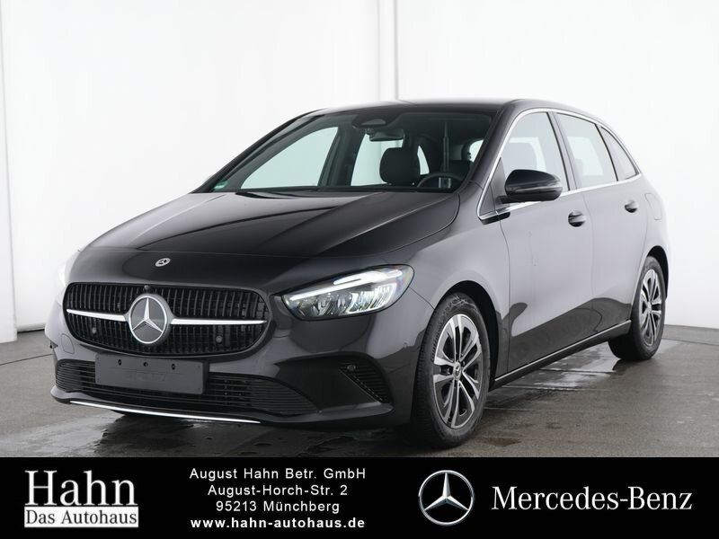 Mercedes-Benz B 200 2024