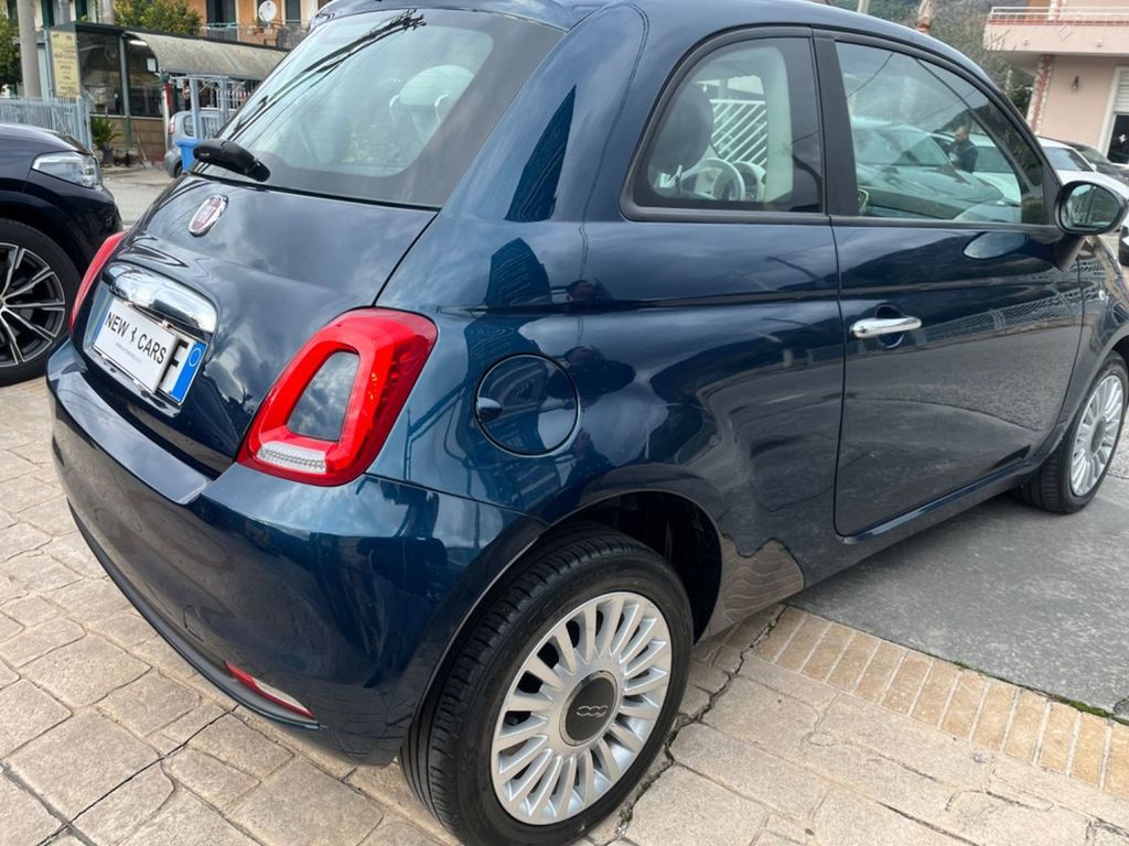 Fiat 500 2018
