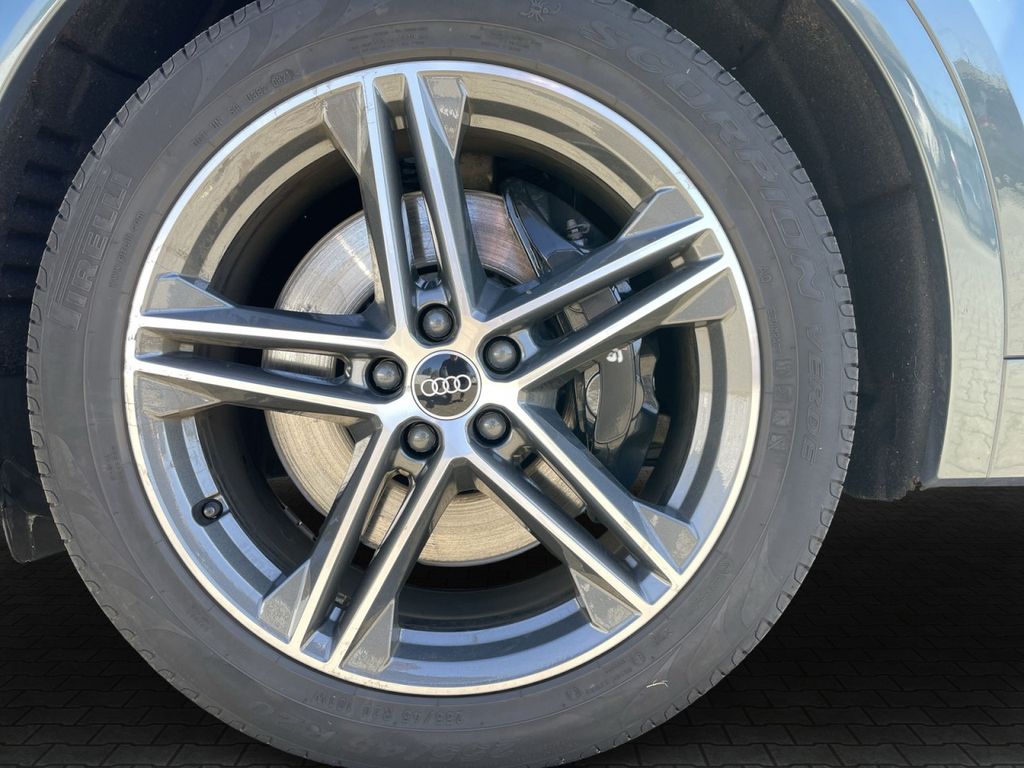Audi SQ5 2021