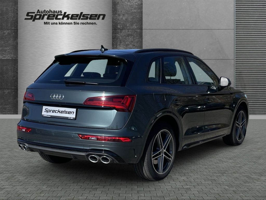 Audi SQ5 2021