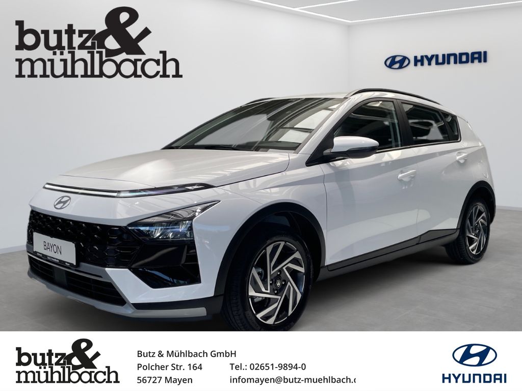 Hyundai BAYON