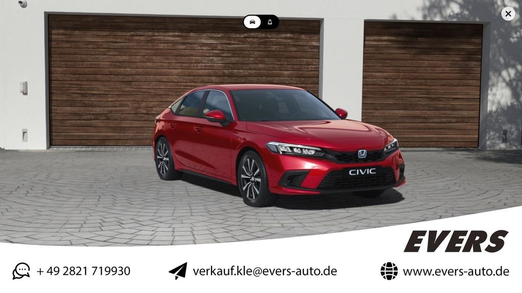 Honda Civic 2025