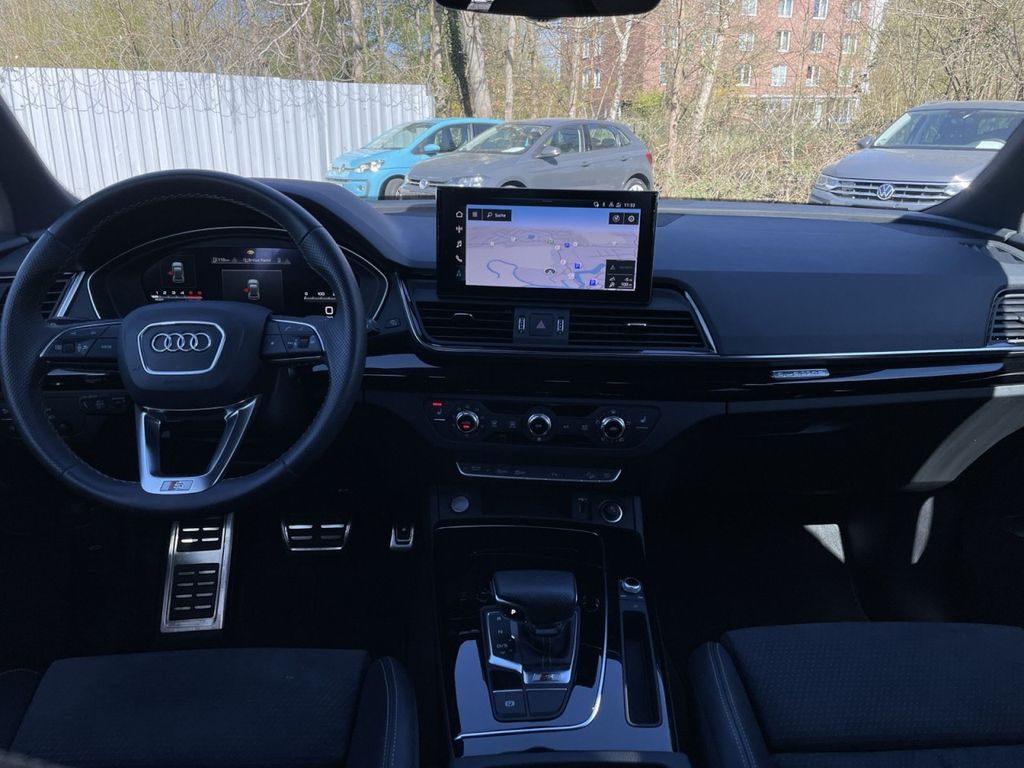 Audi SQ5 2021