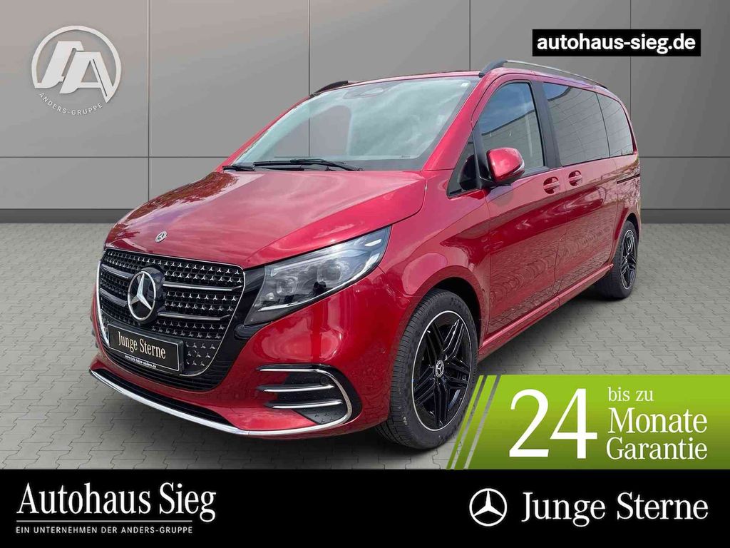 Mercedes-Benz V 220 2024