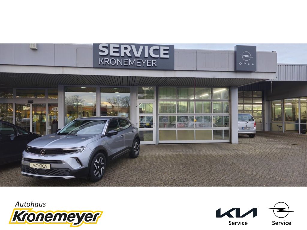 Opel Mokka 2022