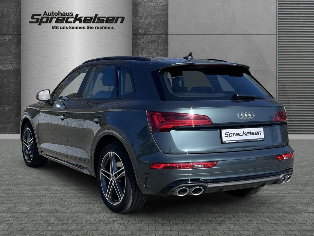 Audi SQ5 2021