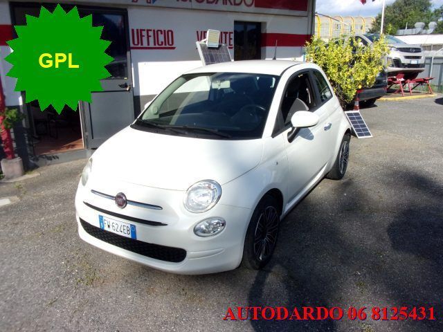 Fiat 500 2019