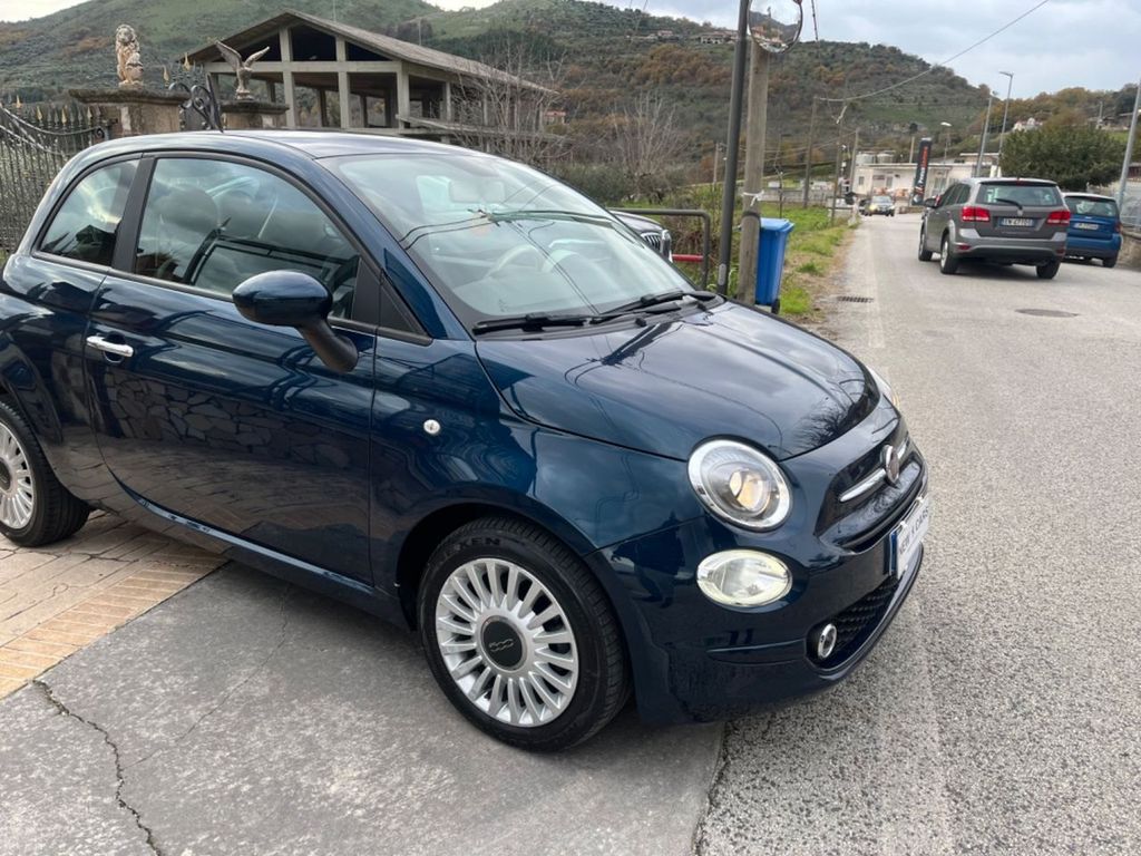 Fiat 500 2018