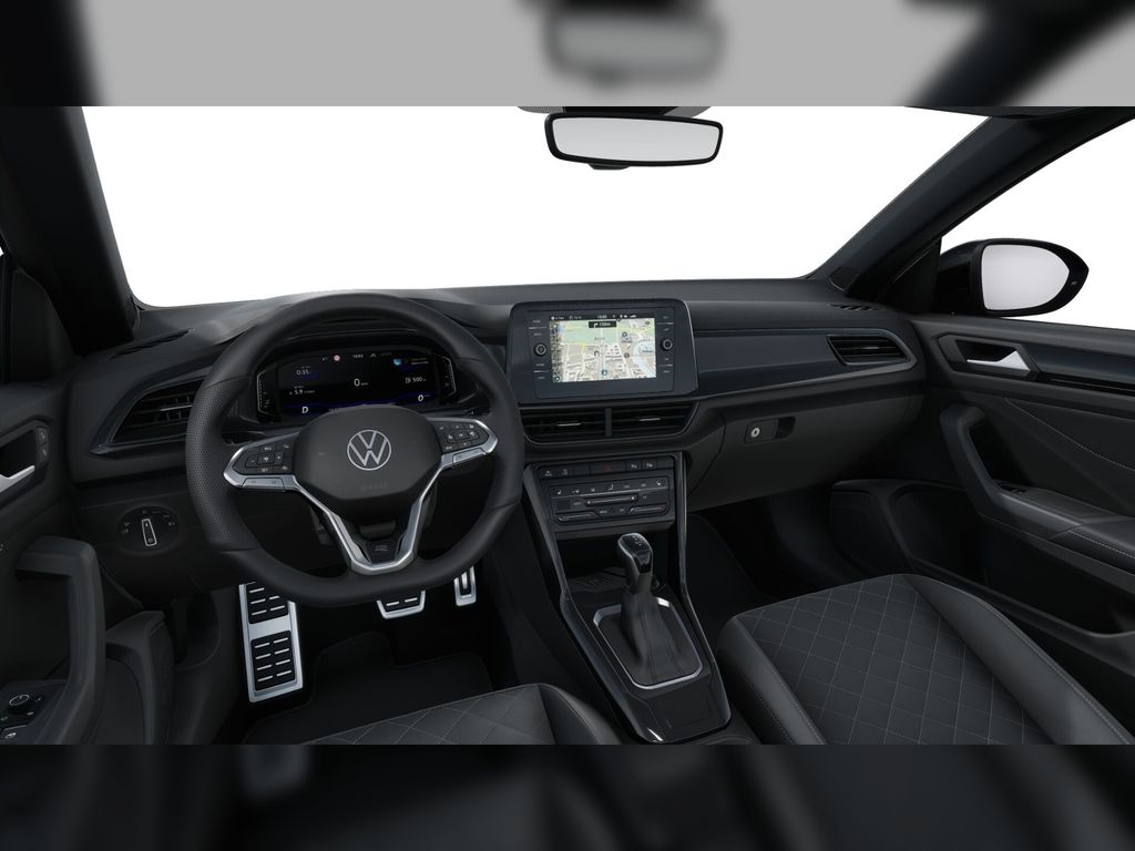 Volkswagen T-Roc 2025