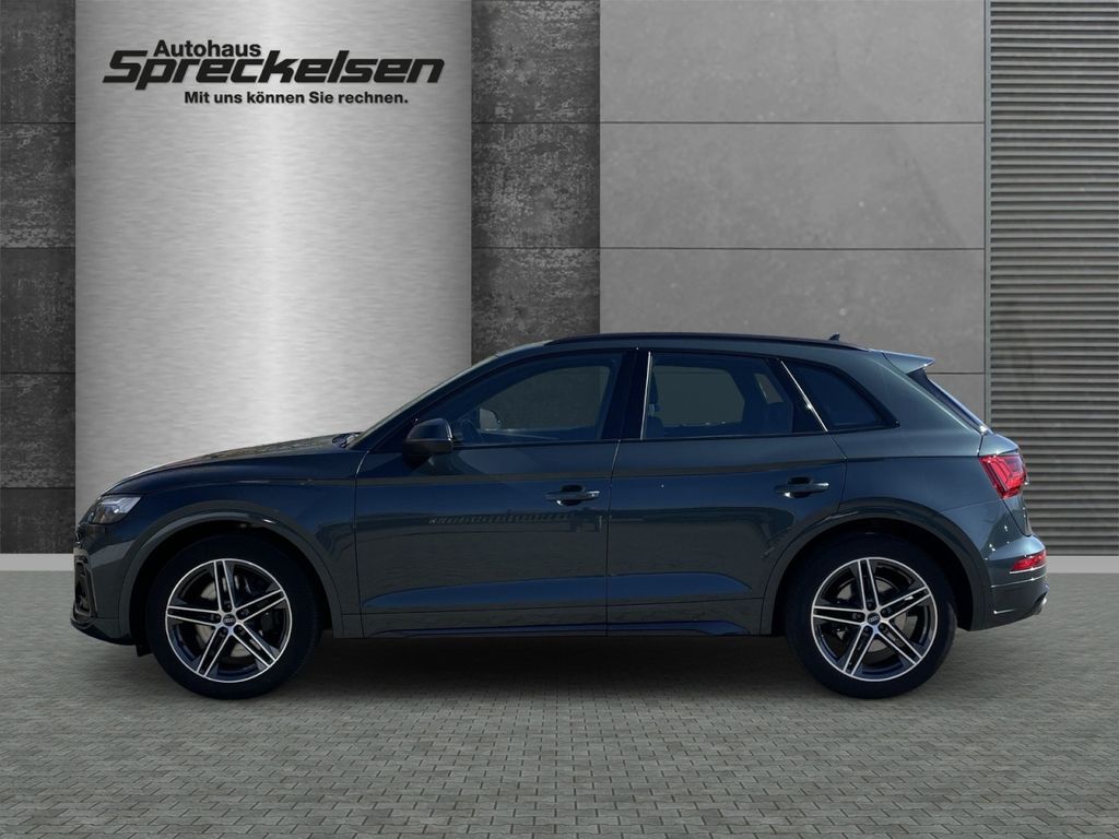 Audi SQ5 2021
