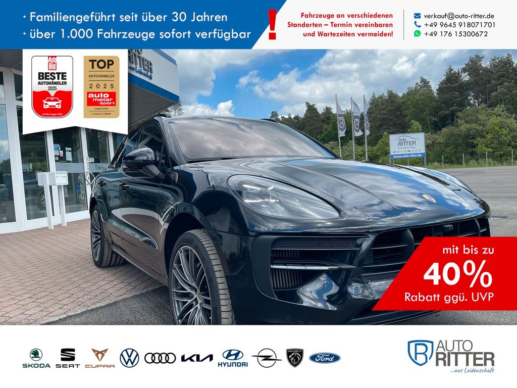 Porsche Macan 2019