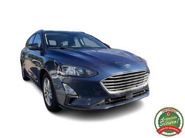 Ford Focus 2019