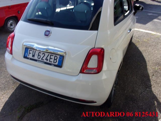 Fiat 500 2019