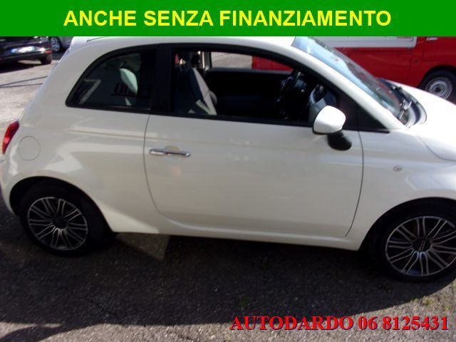 Fiat 500 2019