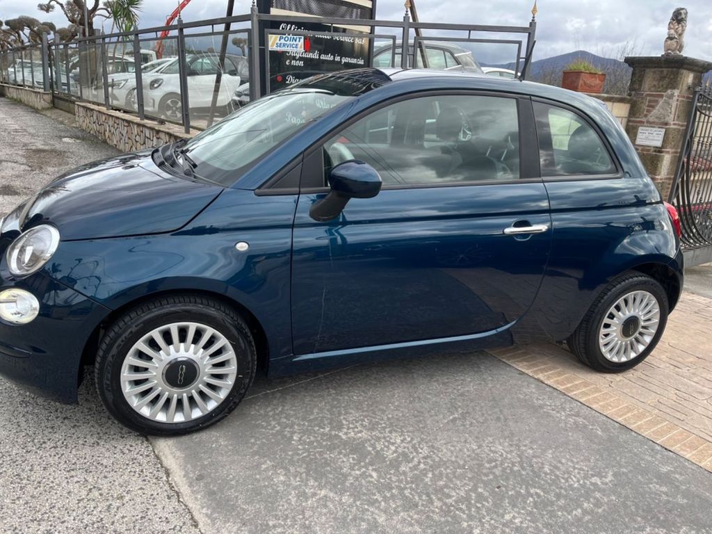 Fiat 500 2018