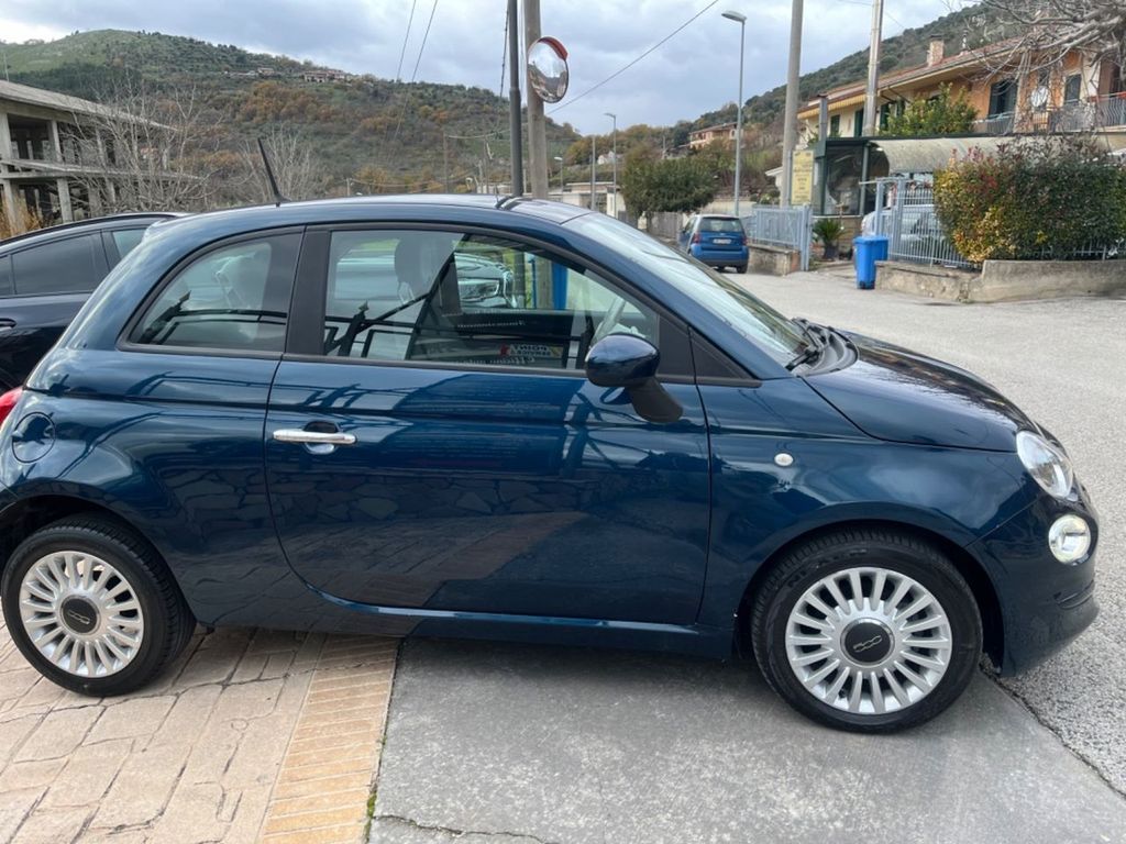 Fiat 500 2018