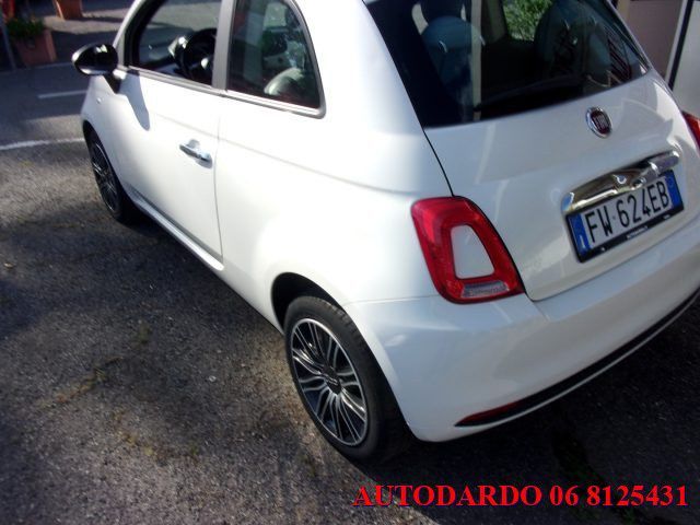 Fiat 500 2019