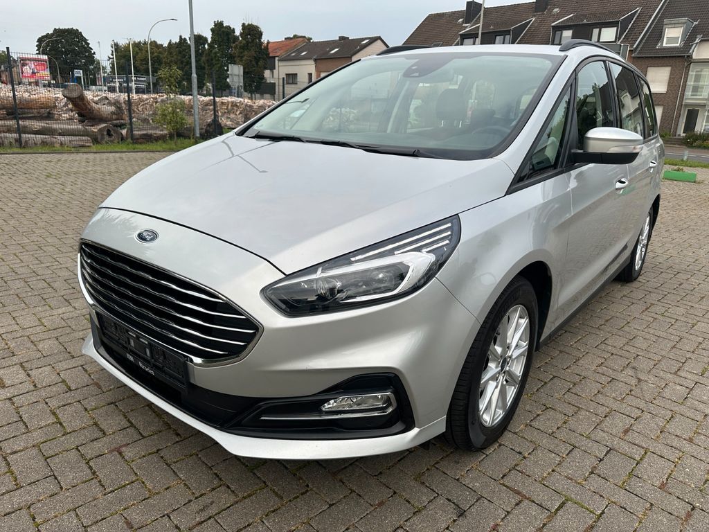 Ford Galaxy 2022