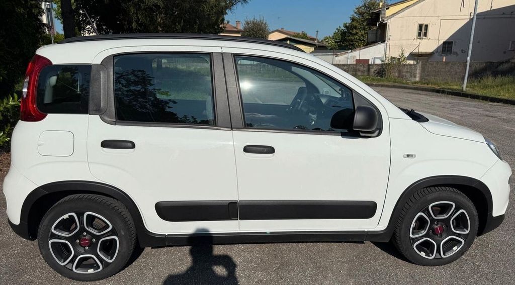 Fiat Panda 2021