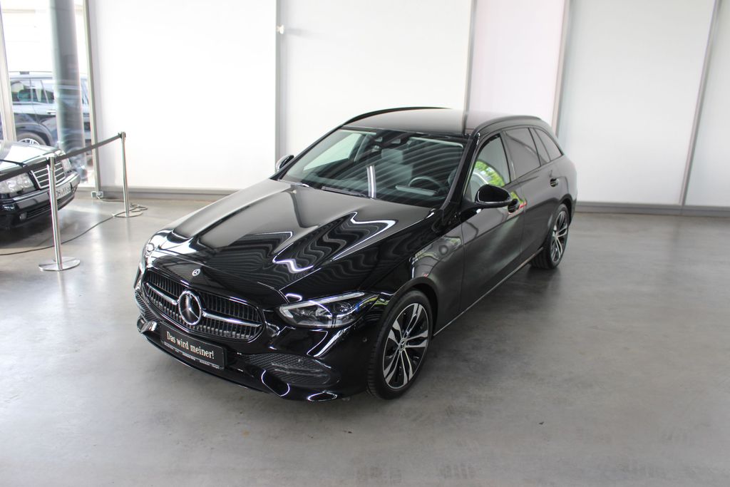 Mercedes-Benz C 300 2021