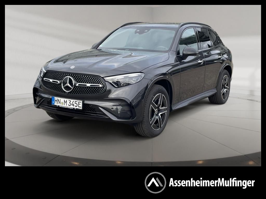 Mercedes-Benz GLC 300 2024