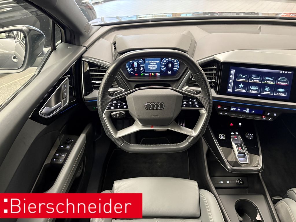 Audi Q4 e-tron 2022