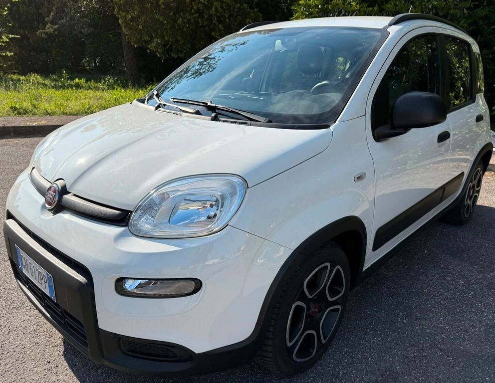 Fiat Panda 2021