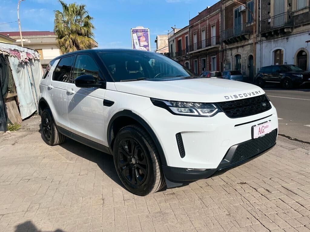 Land Rover Discovery Sport 2020