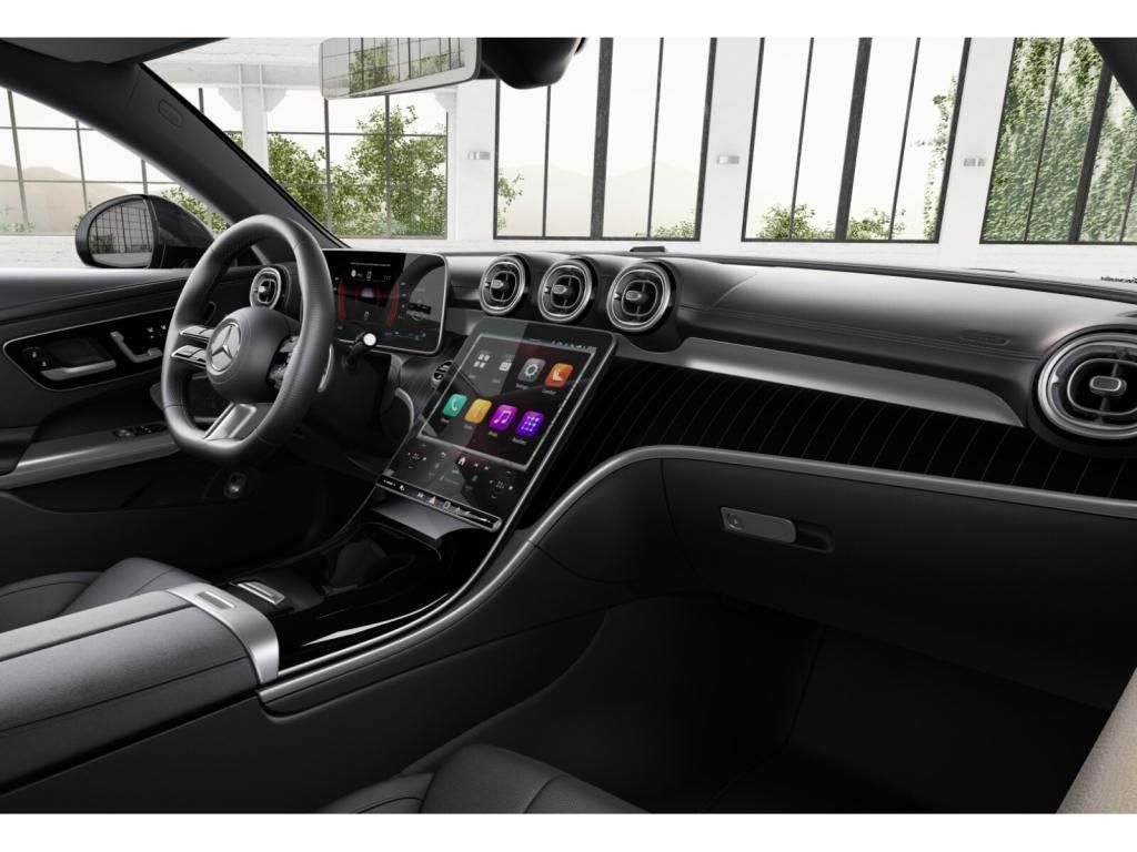 Mercedes-Benz CLE 220 2025