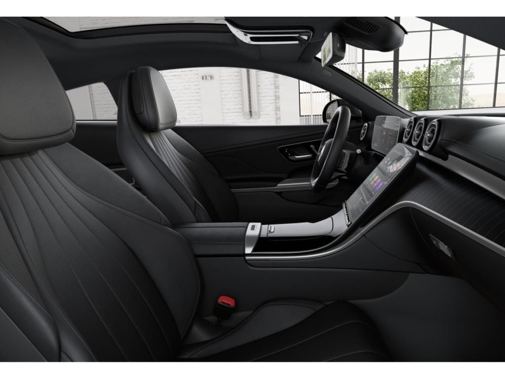 Mercedes-Benz CLE 220 2025