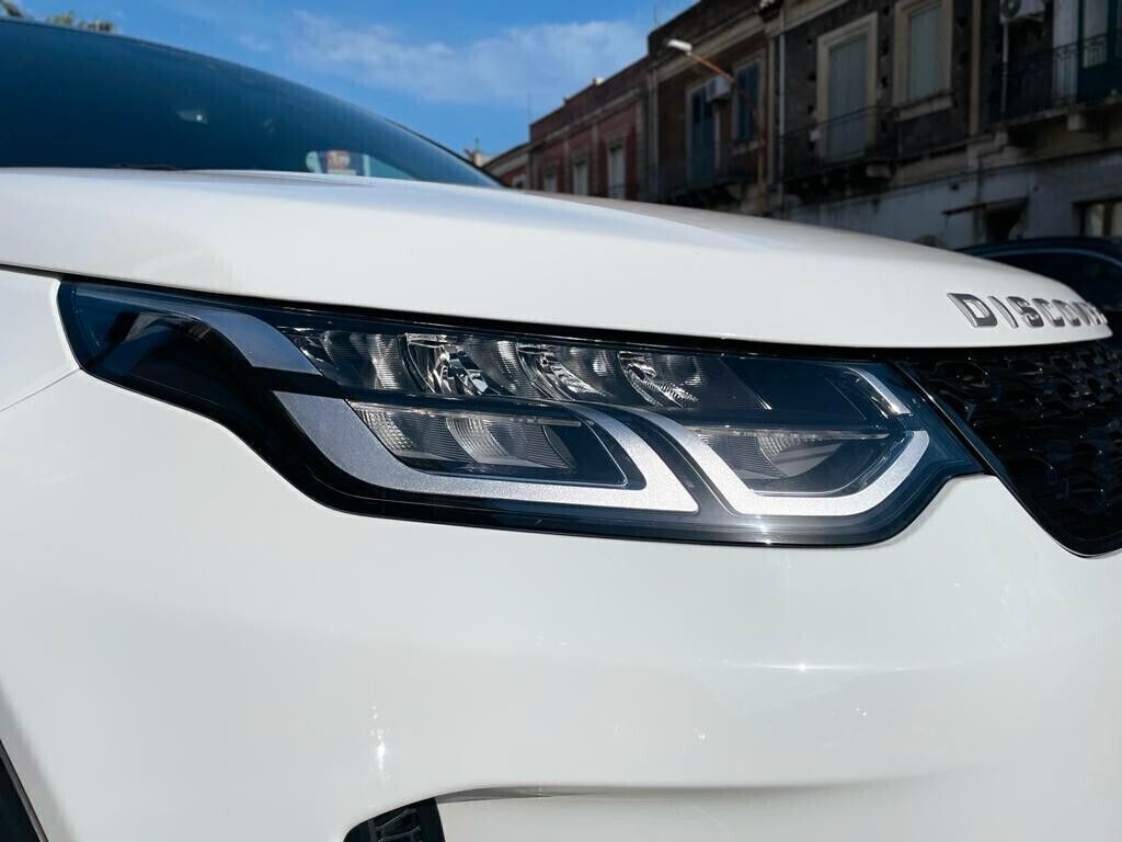Land Rover Discovery Sport 2020
