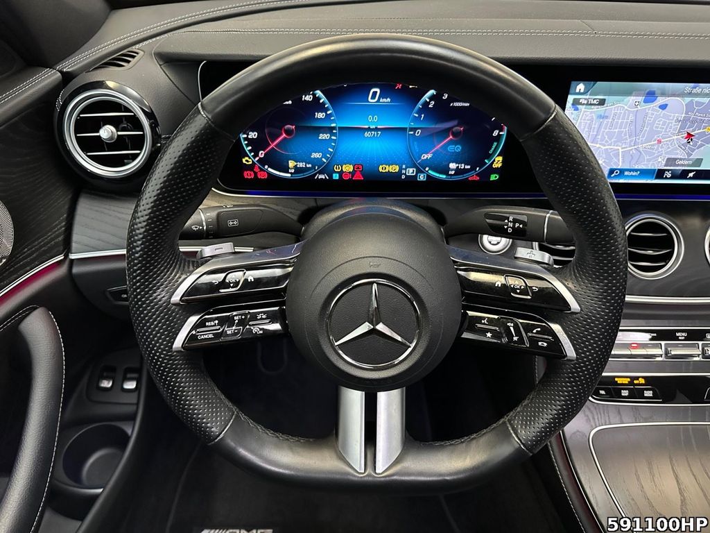 Mercedes-Benz E 300 2022