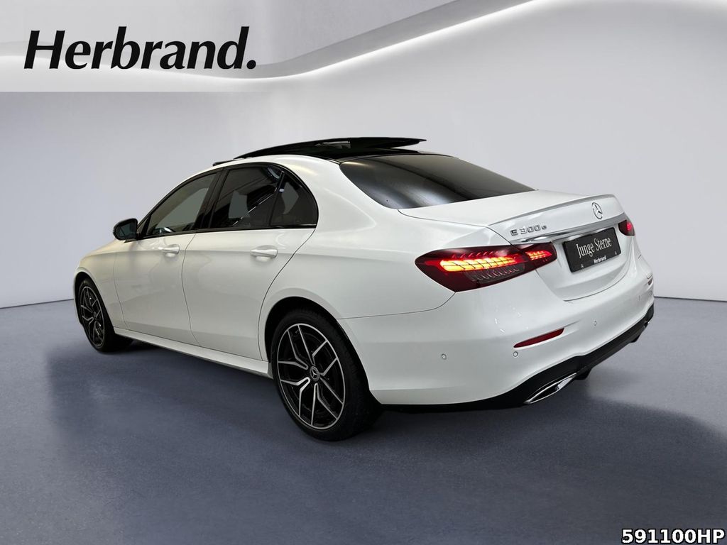 Mercedes-Benz E 300 2022
