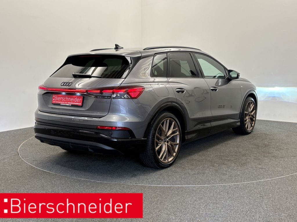 Audi Q4 e-tron 2022
