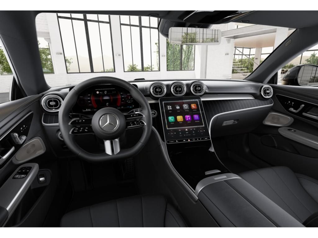 Mercedes-Benz CLE 220 2025